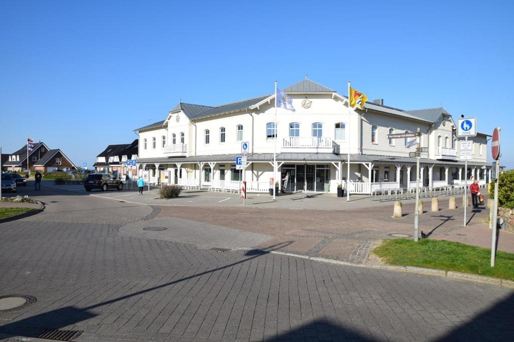 Berthin-Bleeg-Str. 1, W3 Lejlighed Wenningstedt-Braderup Eksteriør billede